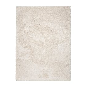 Tapis de luxe à poils longs - Yves Crème - sfeer