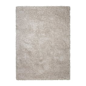 Tapis de luxe à poils longs - Yves Beige - sfeer