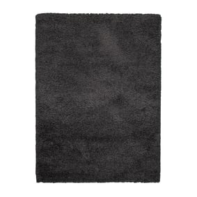 Tapis de luxe à poils longs - Yves Anthracite - sfeer