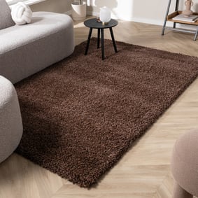 Tapis de luxe à poils longs - Yves Marron