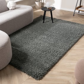 Tapis de luxe à poils longs - Yves Vert