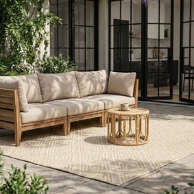 Tapis d'extérieur - Brava Sable