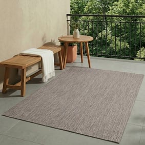 Tapis d'extérieur - Costa Taupe