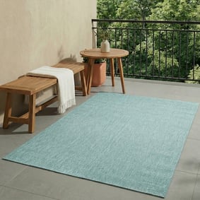 Tapis d'extérieur - Costa Turquoise