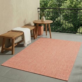 Tapis d'extérieur - Costa Terracotta
