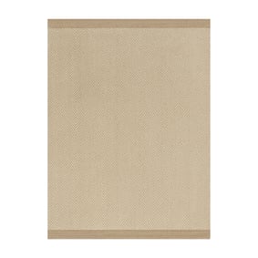 Tapis en laine – Zula Beige - sfeer
