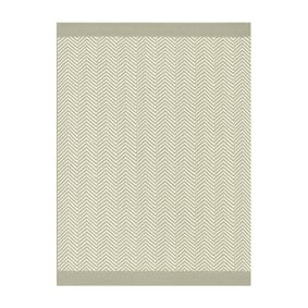 Tapis en laine – Zula Menthe - product