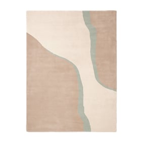 Tapis en laine – Vienna Vert Menthe - product