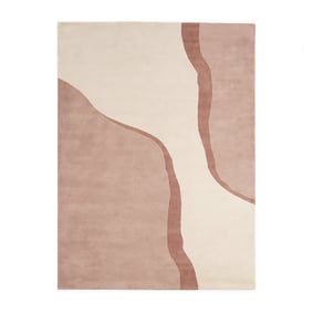 Tapis en laine – Vienna Rose - product