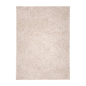 Tapis Fluffy – Bobby Crème - product