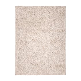 Tapis Fluffy – Bobby Crème - sfeer