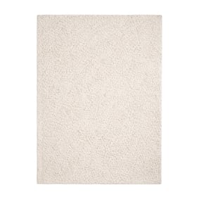 Tapis Fluffy – Bobby Blanc - product