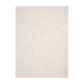 Tapis Fluffy – Bobby Blanc - sfeer