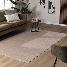 Tapis à poils courts - Essenza Greige