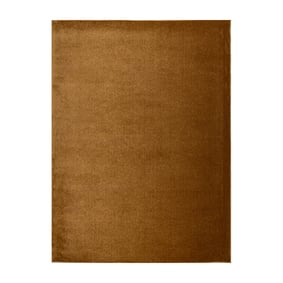 Tapis à poils courts - Essenza Jaune ocre - sfeer