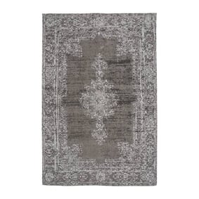 Tapis vintage - Dreams Anthracite/Marron - product