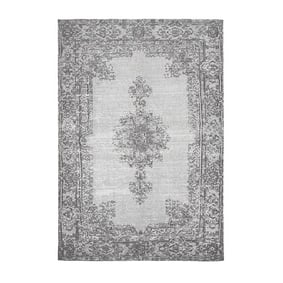 Tapis vintage - Dreams Gris - sfeer