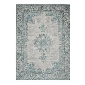 Tapis vintage - Dreams Menthe/Turquoise - product