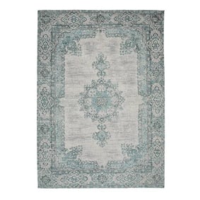 Tapis vintage - Dreams Menthe/Turquoise - sfeer