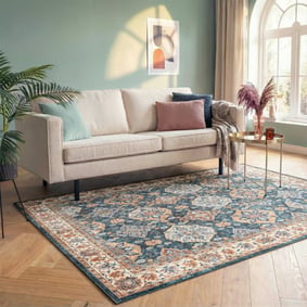 Tapis vintage - Imagine Oriental Rustique