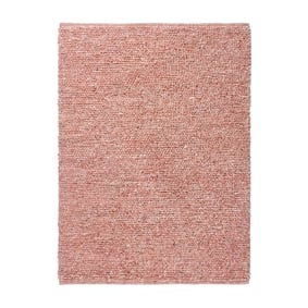 Tapis en laine - Feline Terracotta - sfeer