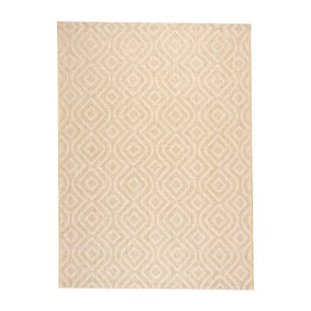Tapis d'extérieur - Summer Retro Jaune - product