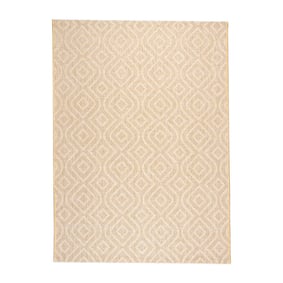 Tapis d'extérieur - Summer Retro Jaune - sfeer