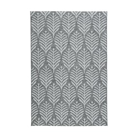 Tapis d'extérieur - Summer Leaves Gris - product