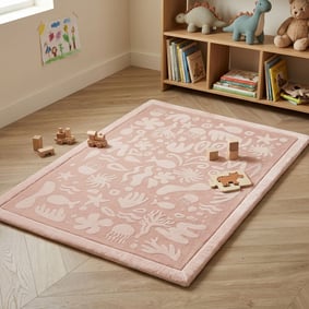 Tapis de jeu lavable - Flo Rose