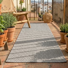 Tapis de balcon - Costa Gris