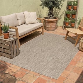 Tapis d'extérieur - Costa Taupe