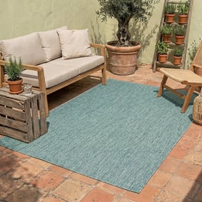 Tapis d'extérieur - Costa Turquoise