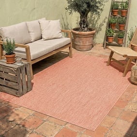 Tapis d'extérieur - Costa Terracotta