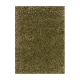 Tapis à poils longs – Wish Vert - sfeer