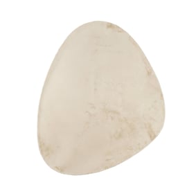 Tapis à poils courts – Cozy Pebble Crème - sfeer