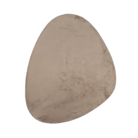 Tapis à poils courts – Cozy Pebble Taupe - sfeer