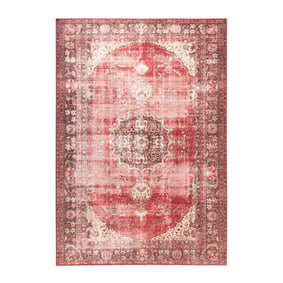 Tapis vintage - Estate Medallion Rustique - sfeer