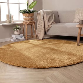 Tapis rond lavable - Clean Or