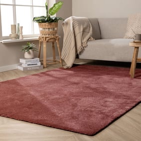 Tapis lavable - Clean Rose