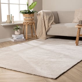 Tapis Lavable - Clean Crème
