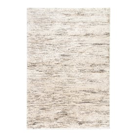 Tapis à poils longs - Blend Crème - product