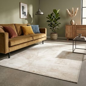 Tapis moderne - Strong Champagne