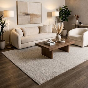 Tapis berbère - Aicha Gris