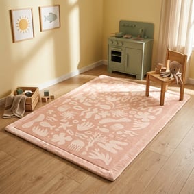 Tapis de jeu lavable - Flo Rose