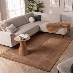 Tapis en laine - Bliss Terracotta