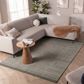 Tapis en laine - Bliss Vert