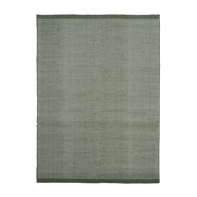 Tapis en laine - Bliss Vert - sfeer