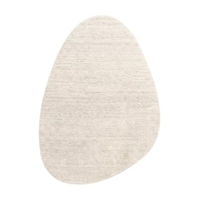 Tapis berbère - Aicha Pebble Beige - sfeer