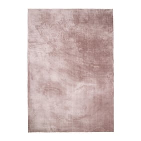 Tapis en viscose lavable - Vive Vieux Rose - product