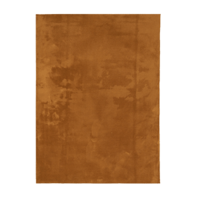 Tapis lavable - Vivid Terracotta - sfeer
